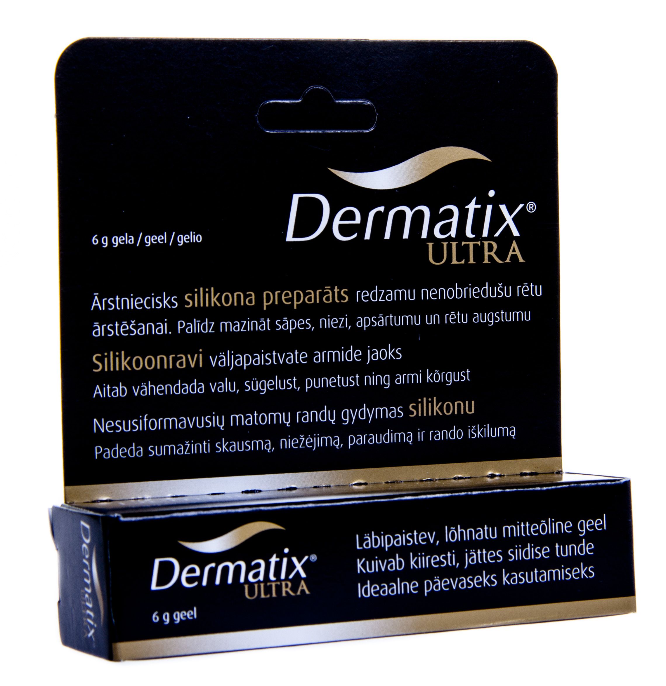 Dermatix Ultra haavageel